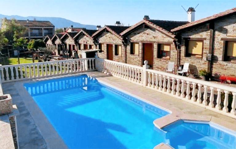 Apartamento Casas del Monte