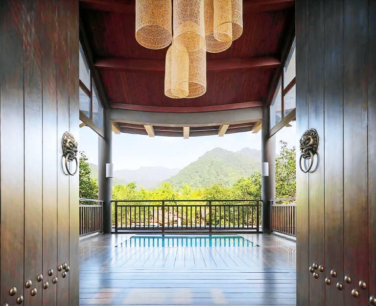 Six Senses Qing Cheng Mountain By IHG in Chengdu