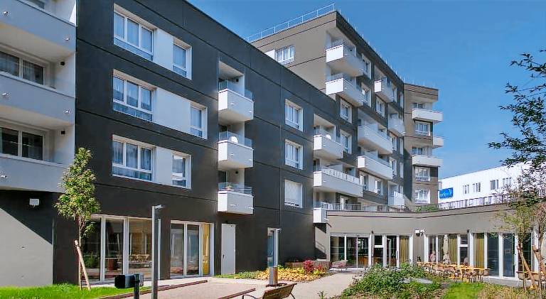 Nice serviced apartment with sauna, terrace & yard | Pets are welcome — photo 4