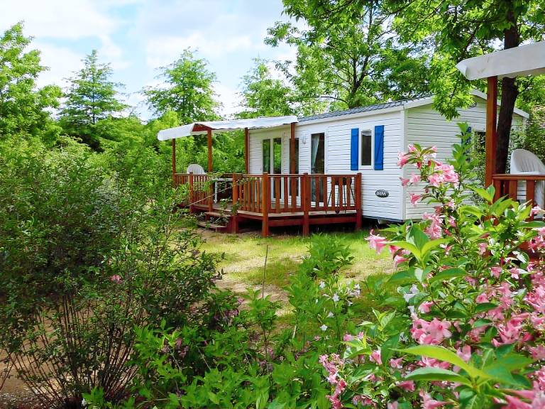 Mobil-home Cormoranche-sur-Saône