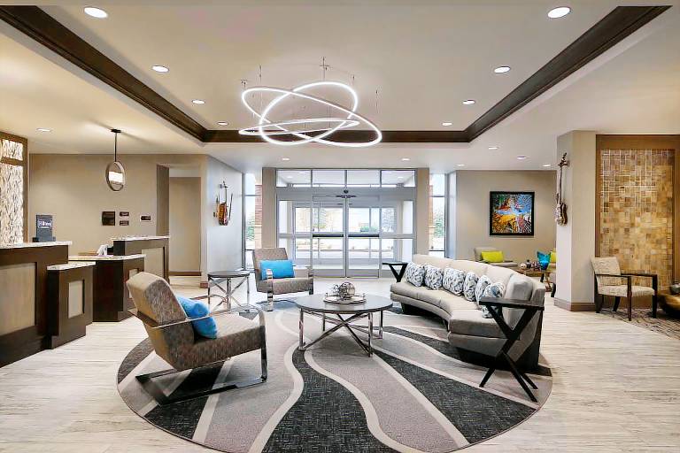 Homewood Suites by Hilton Tuscaloosa Downtown in Tuscaloosa, AL