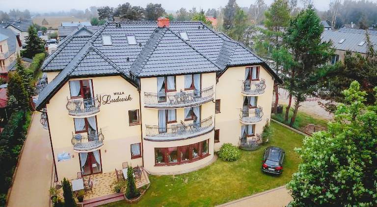 Bed & Breakfast Dębki