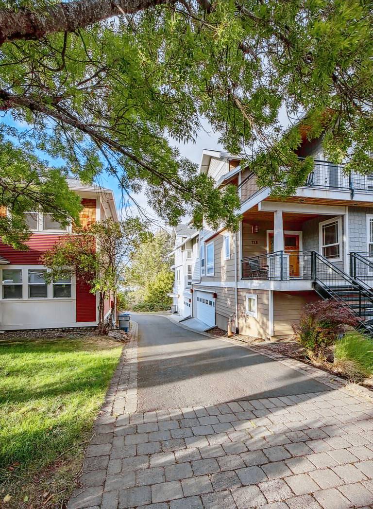 House with 3 rooms for 8 persons in Hood River, OR