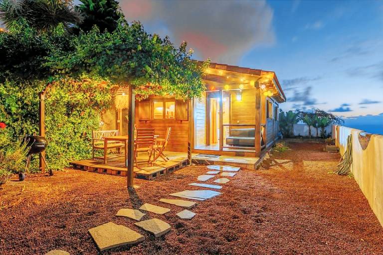 Cabin Icod el Alto