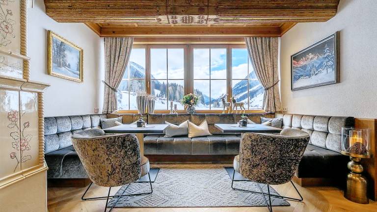 Ferienwohnung Ischgl