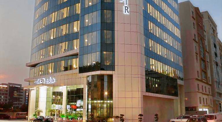 Safir Hotel Doha — photo 5