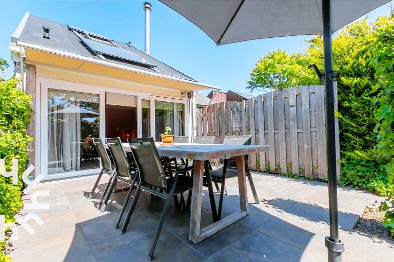 82 m² Ferienhaus