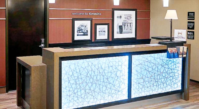 Hampton Inn by Hilton Timmins — photo 4