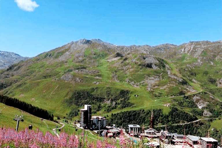 Ferienwohnung Val Thorens