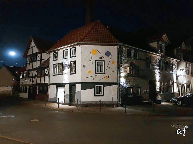 Ferienwohnung Wanfried