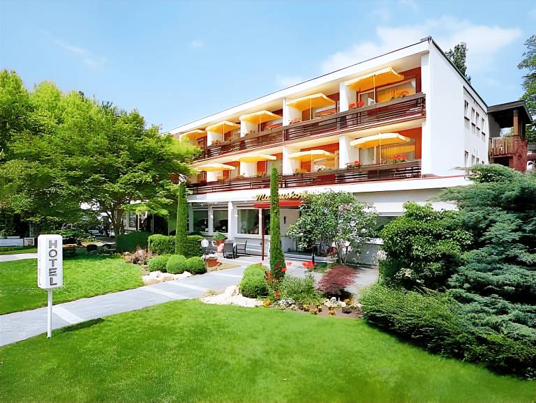 Kurhotel Markushof in Loerrach