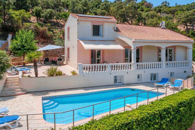 Villa Fréjus