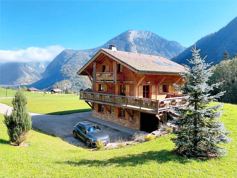 Chalet Chevenoz
