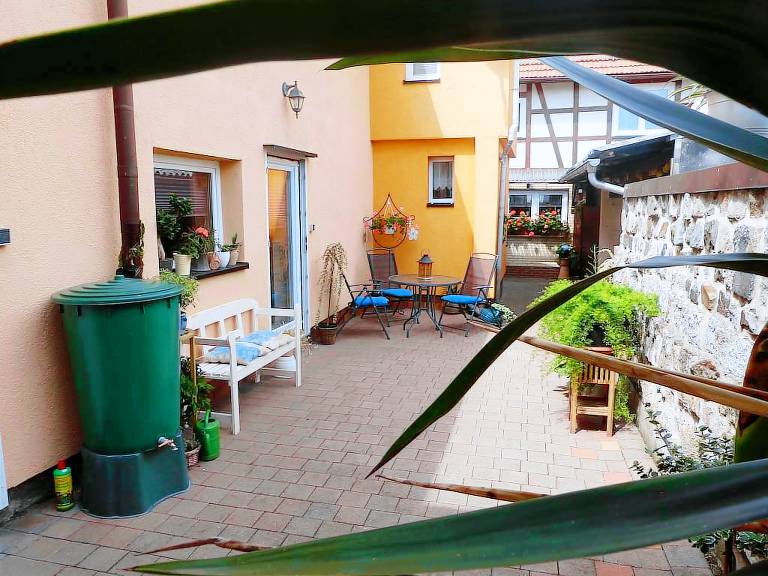 Ferienwohnung Langula