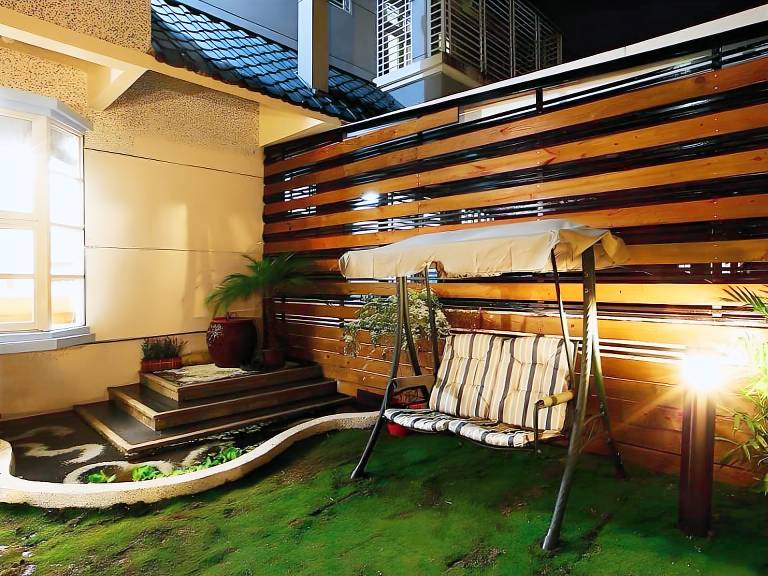 My Starry Bed and Breakfast in Taitung
