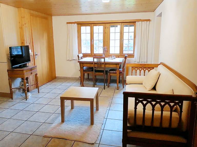 Ferienwohnung Schattenhalb