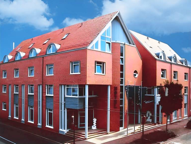 Hotel am Schillerpark in Ostfildern
