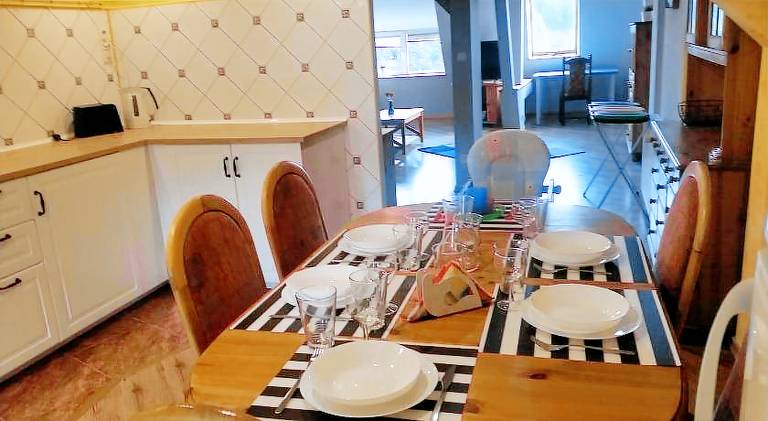 Apartment with 2 rooms for 7 persons — photo 4