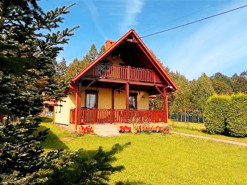 Domek letniskowy Starachowice