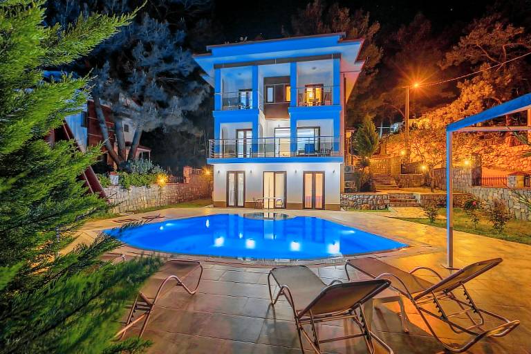 Villa Göcek Mahallesi