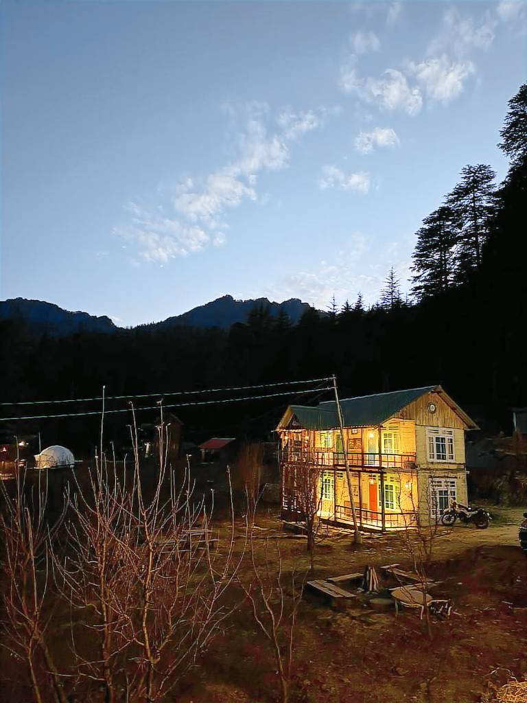 Anantay - The Chalet — photo 4