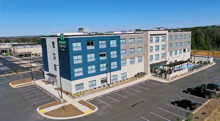 Holiday Inn Express & Suites Richburg By IHG in Richburg, SC