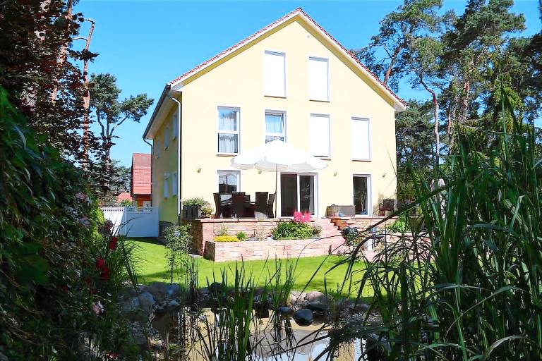 Ferienwohnung Hoppegarten