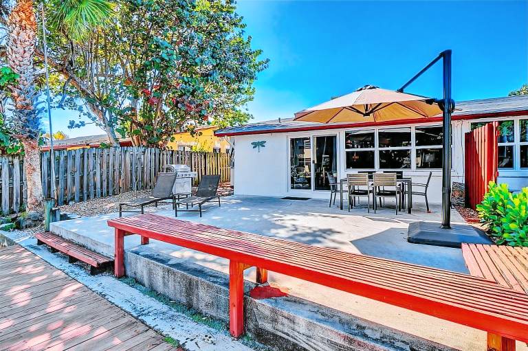 Citrus Isles Waterfront Home