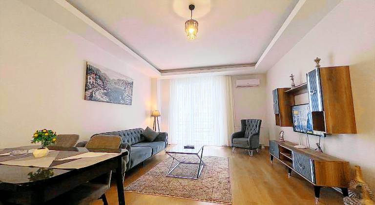 Rental apartment with 1 room for 3 persons — photo 2