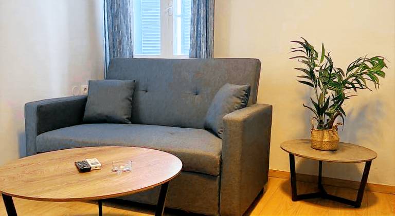 Byzantium Suite in the centre of Hermoupolis — photo 3