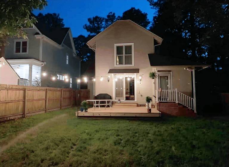 House Southern Pines
