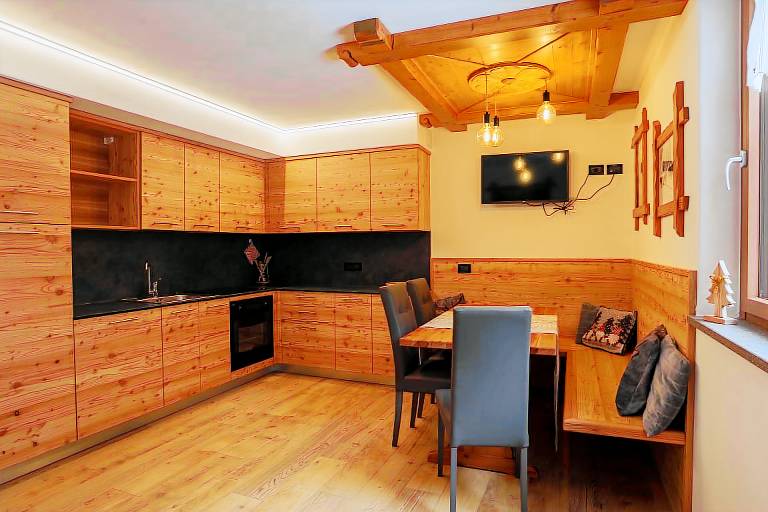 Appartamento vacanza Ossana