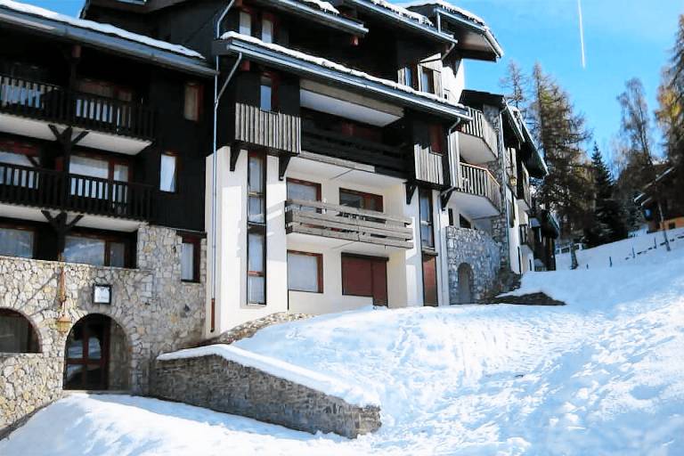 Appartement Les Coches