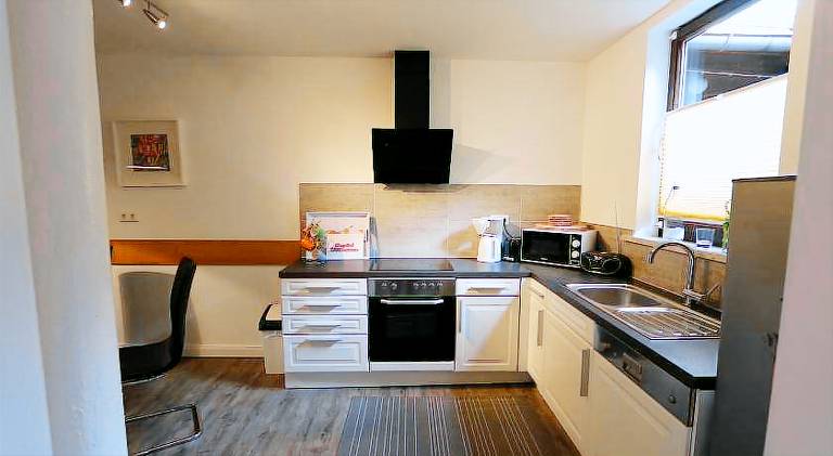 Rental apartment with 2 rooms for 5 persons — photo 4