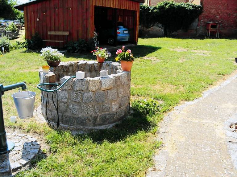 Ferienwohnung Priepert