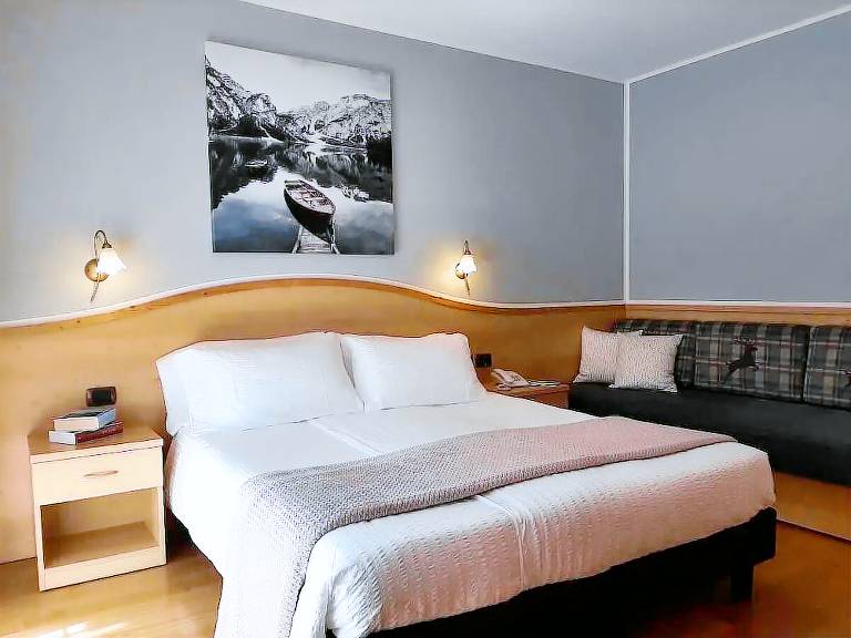 Bed and Breakfast Molveno