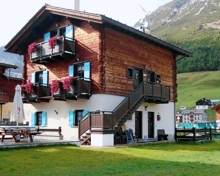 Appartement  Livigno