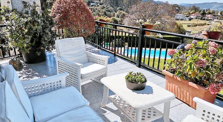 Chalet with private pool, garden & BBQ | Good for workation — photo 4