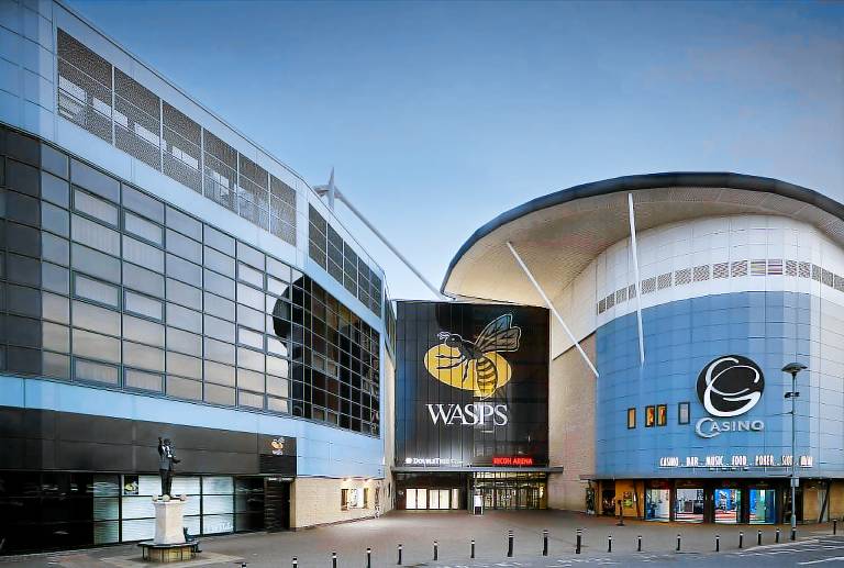 DoubleTree by Hilton Coventry Building Society Arena in Coventry