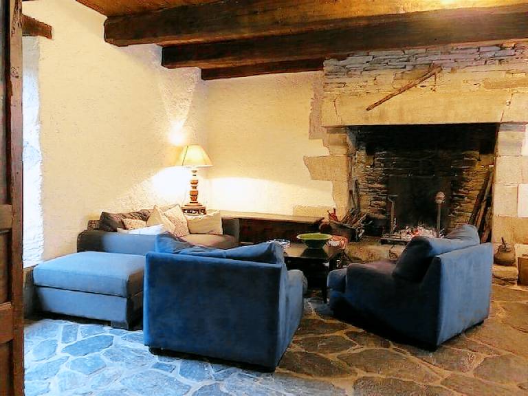 Maison de vacances  Billiers