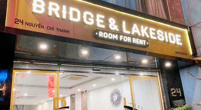 Bridge Lakeside Hotel Hanoi — photo 3