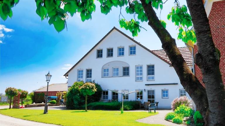 Ferienwohnung Altenberge