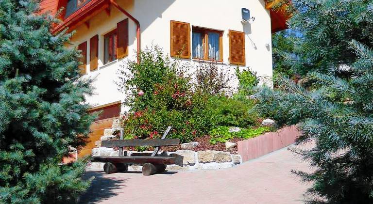 20 m&sup2; Ferienwohnung