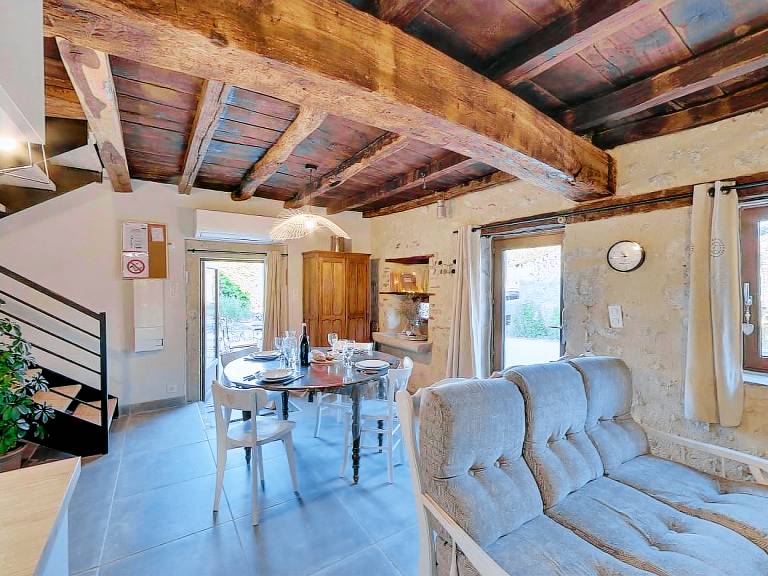 Gite with yard & terrace | Dogs allowed — photo 5