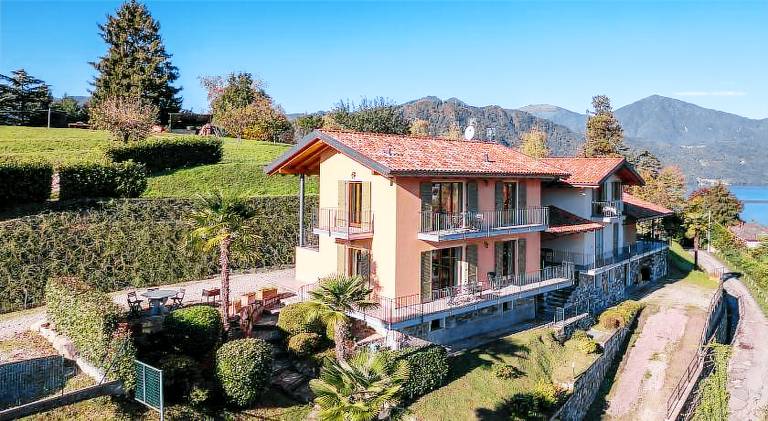 Casa Elsa - Lago d'Orta in Orta San Giulio