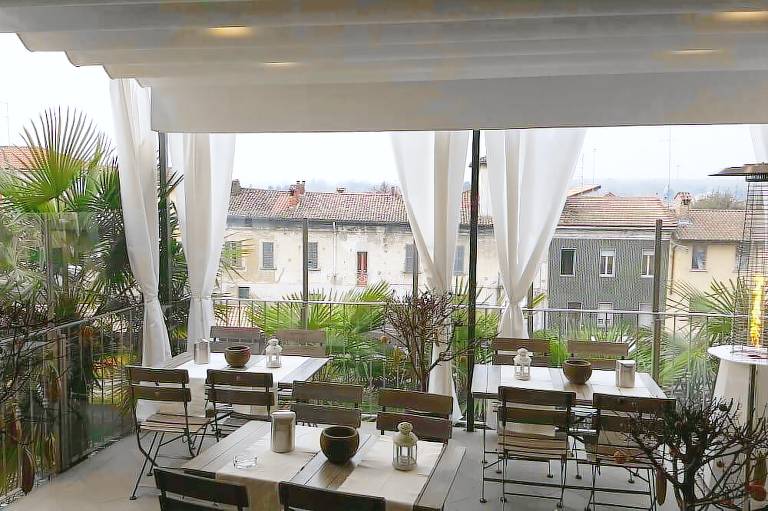 La corte sul naviglio