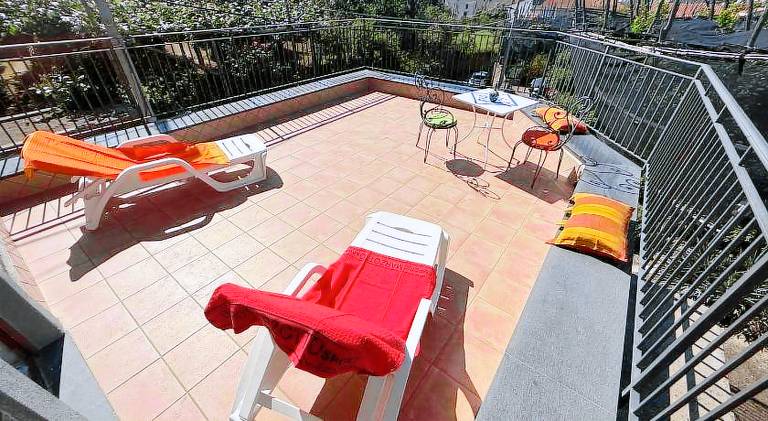 House with 1 room for 3 persons in Vico Equense