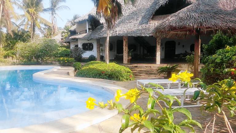 Hostel  Watamu