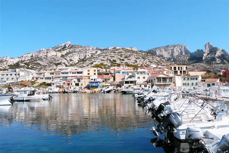 Maison de vacances Les Goudes