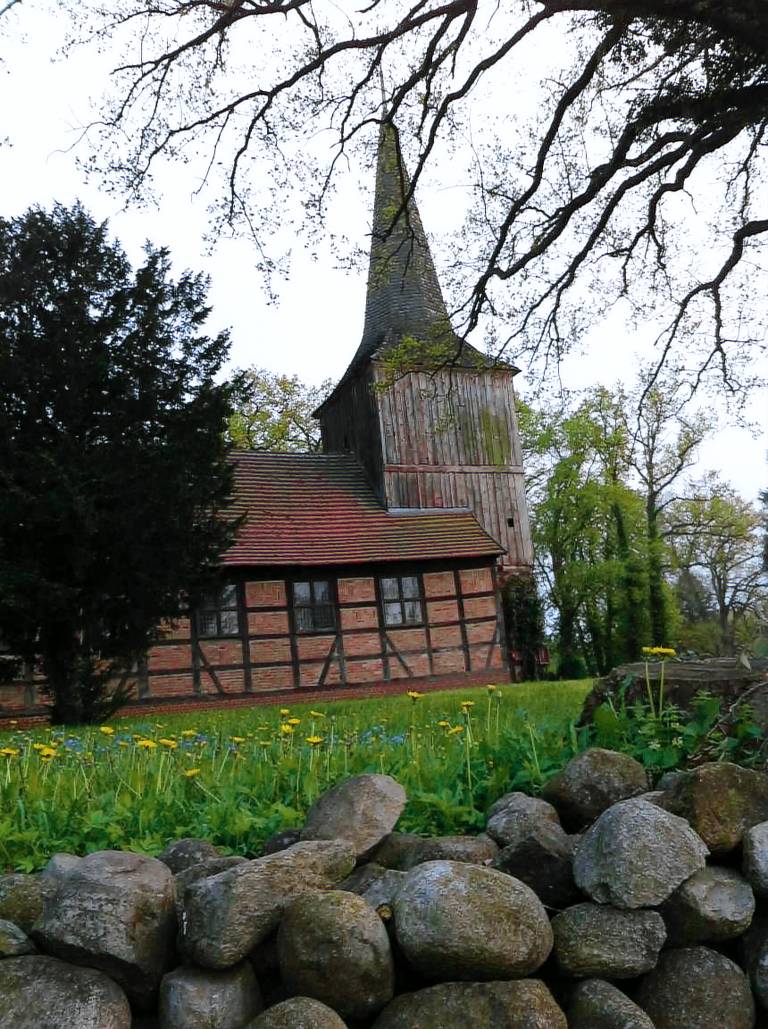 Ferienhaus Pritzwalk